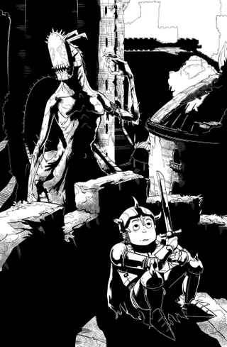Illustration for article titled What happened when Warren Ellis went to Little Nemo's Slumberland?
